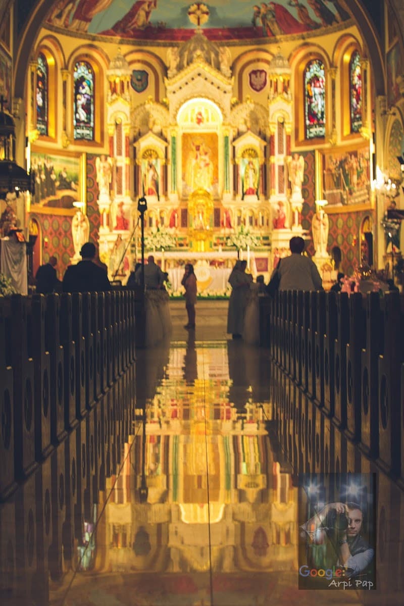 St. Casimir's Roman Catholic Church cover