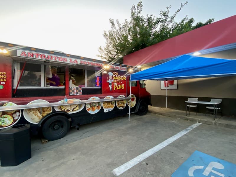 Antojitos La Patrona cover