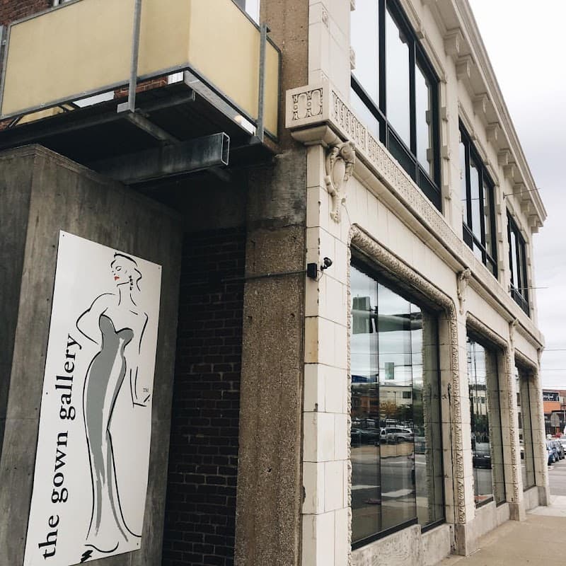 The Gown Gallery cover