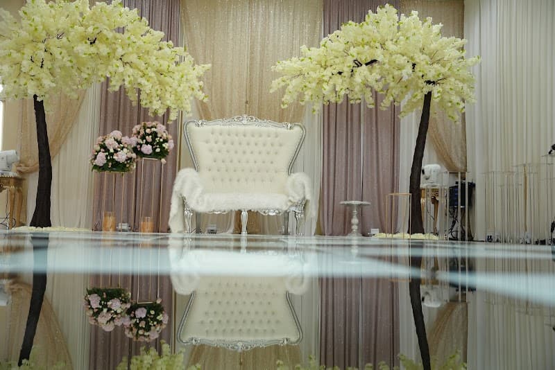 The Place Banquet Hall cover