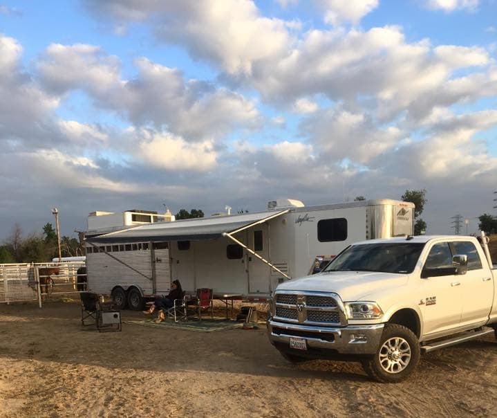 Rancho Rio Equestrian Center cover