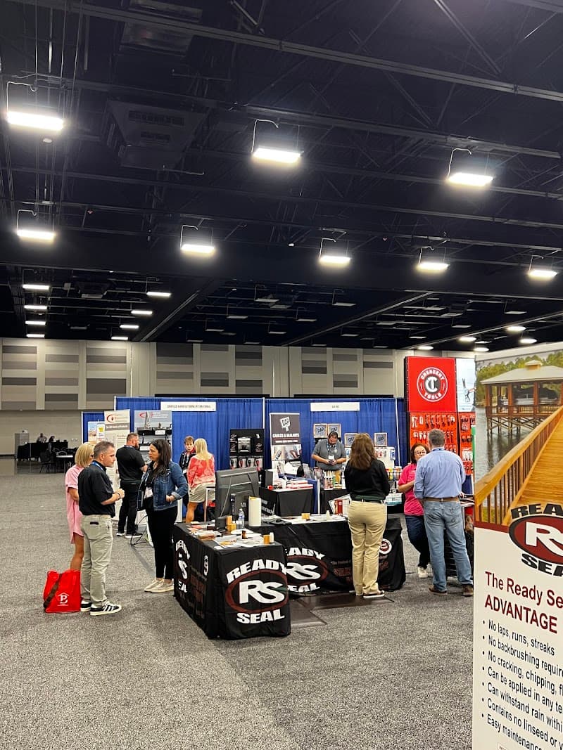 Grady Henly Decorators / Southwest Exposition Services cover