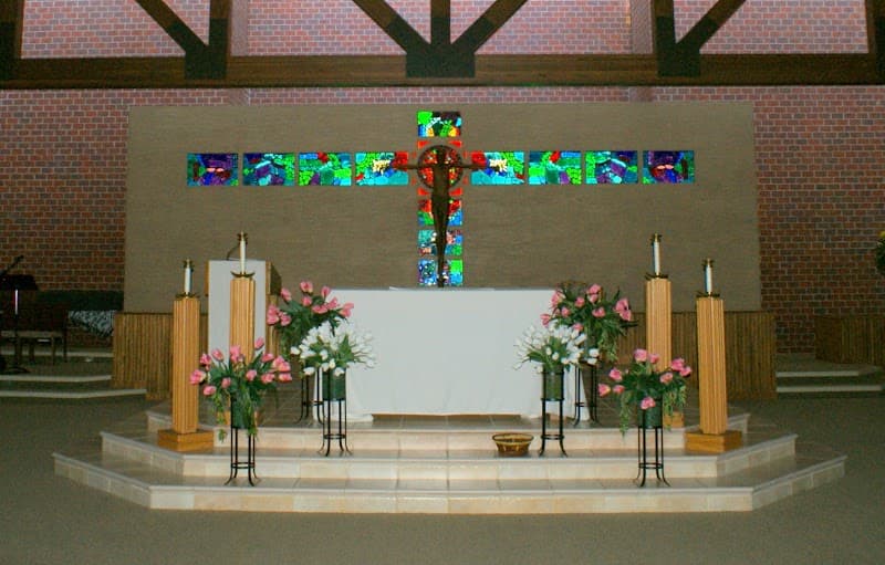 St. Leo the Great Catholic Church cover