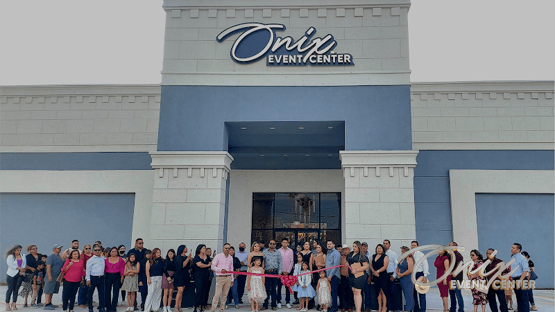 Onix Event Center cover