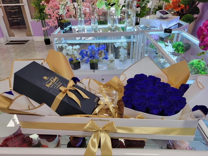 Ceci Roses & Decorations cover