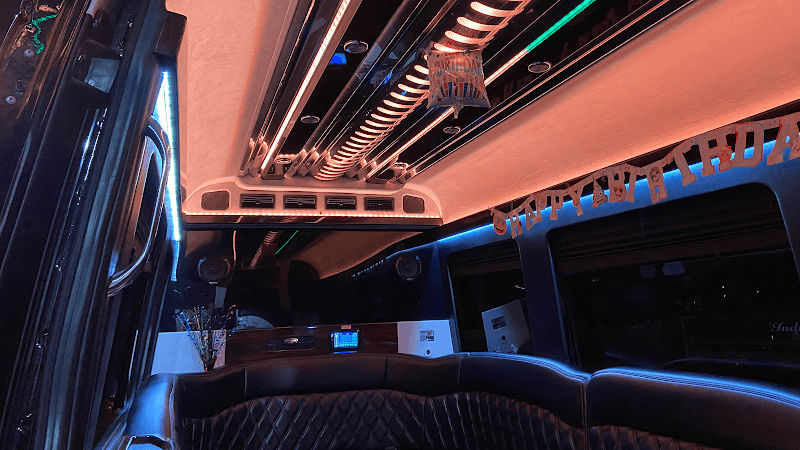 Aadvanced Limousines cover
