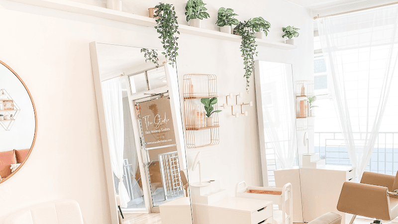 Aria Weddings Hair & Makeup Design cover