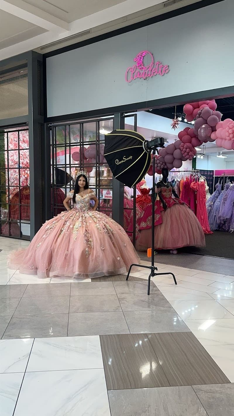 Claudette Quinceanera Boutique Westroads Mall cover