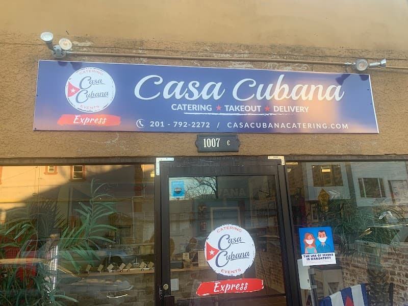 Casa Cubana Catering cover