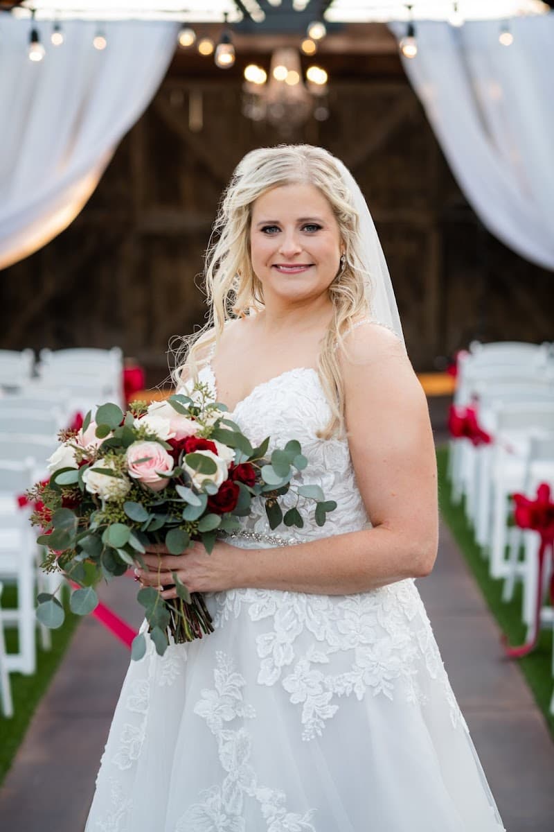 Krystal Rose Makeup Artistry of Oklahoma cover