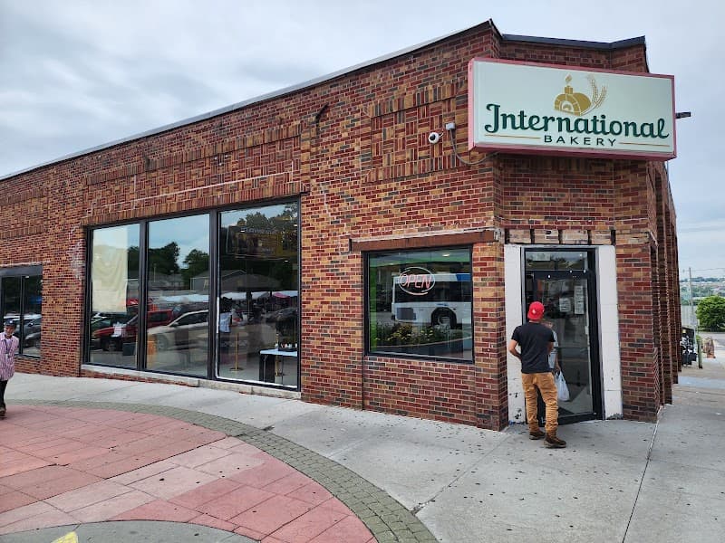 International Bakery Inc cover