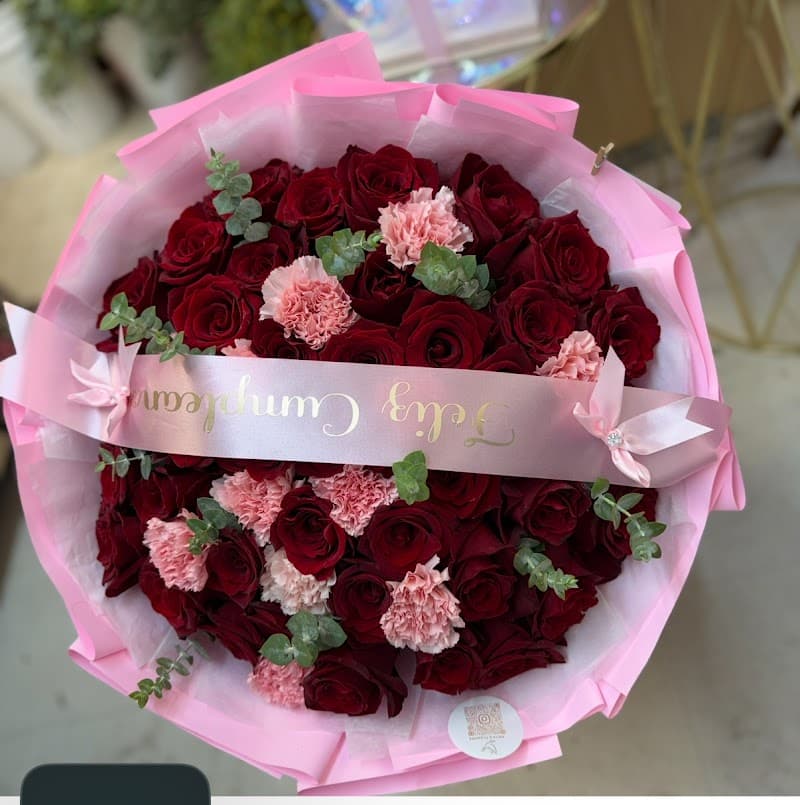 Anita’s Flowers cover