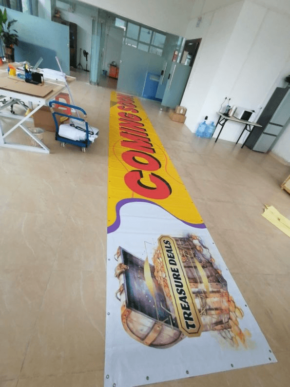 GO PRO PRINTING SERVICE'S cover