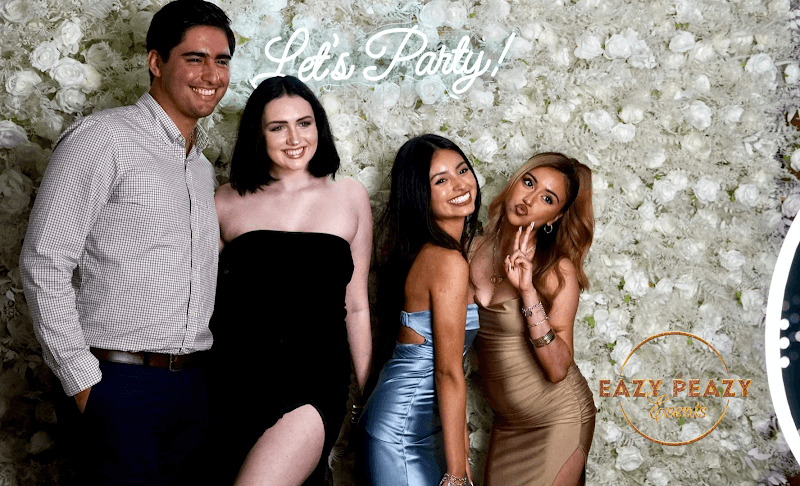 Eazy Peazy Events cover