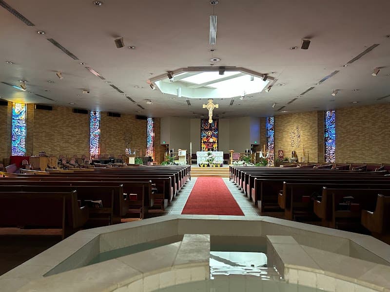 Christ The King Cathedral cover