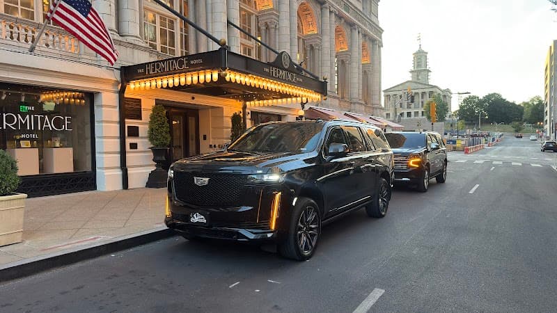 Nashville Limo Elite cover