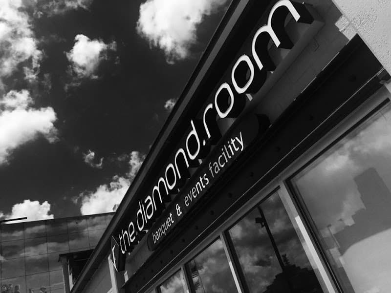 The Diamond Room cover