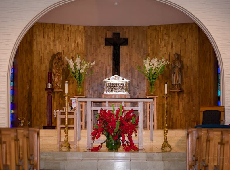 Saint Linus Church cover