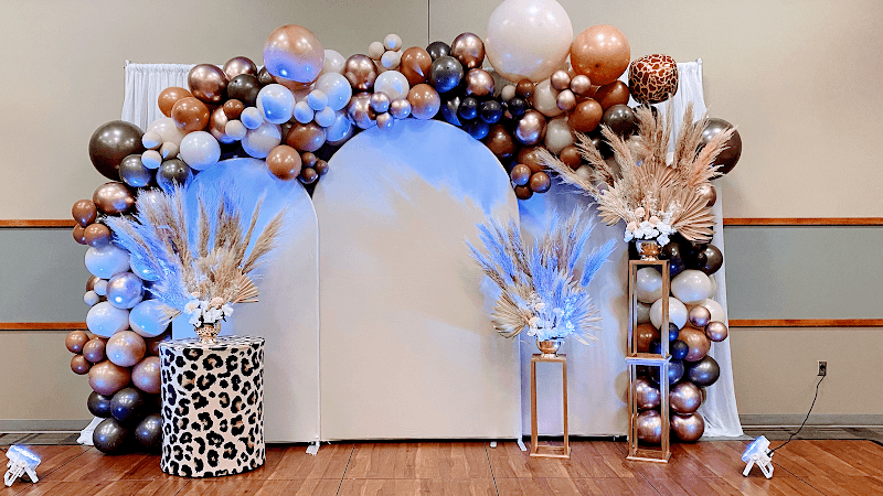 Elsa Decoraciones Kansas cover