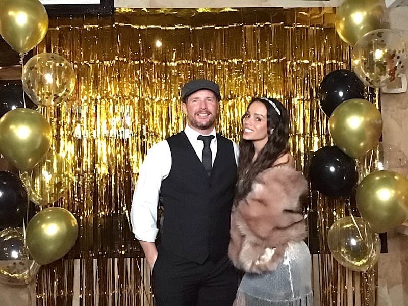 DJ Double D-L.C. & Photo booth cover