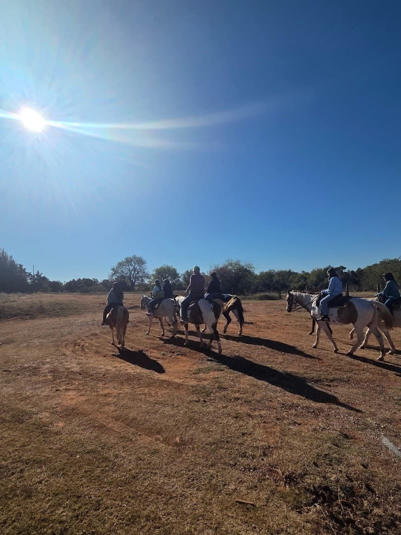 The Riding Stables at Draper Lake cover