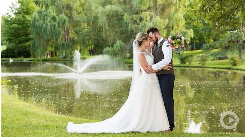 Complete Weddings + Events cover