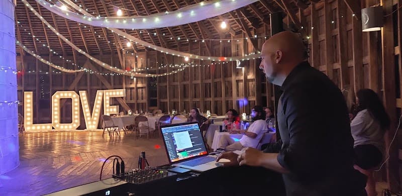 DanceMan DJ Services cover