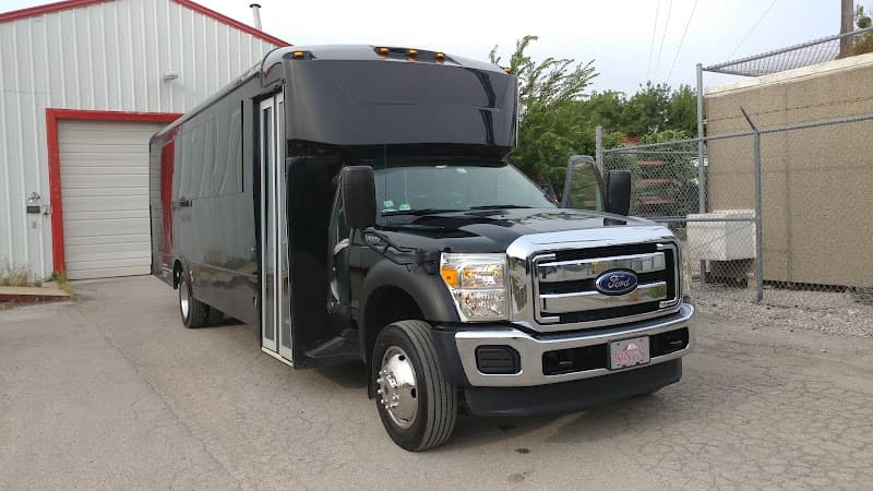 Kings Worldwide Transportation cover