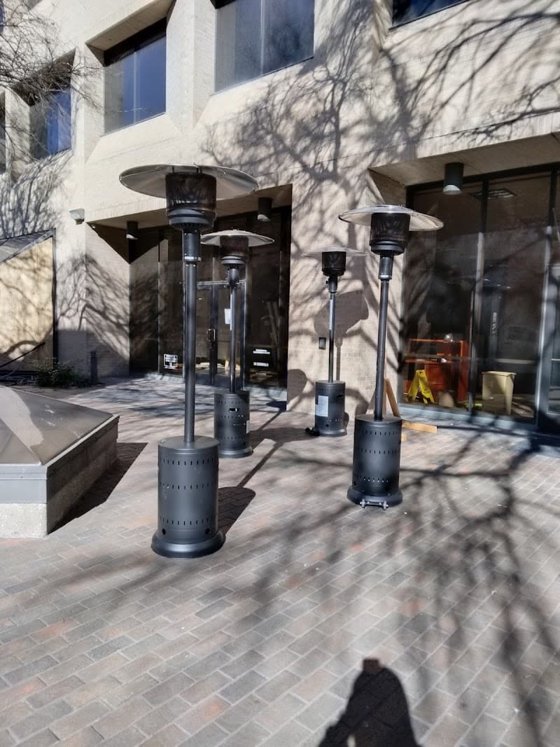 Dallas Event Rentals cover
