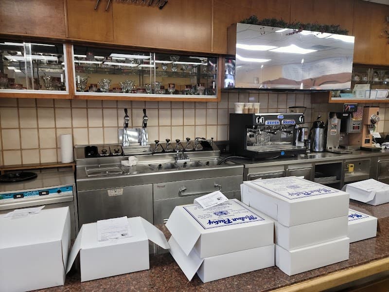 Modern Pastry Shop Inc cover