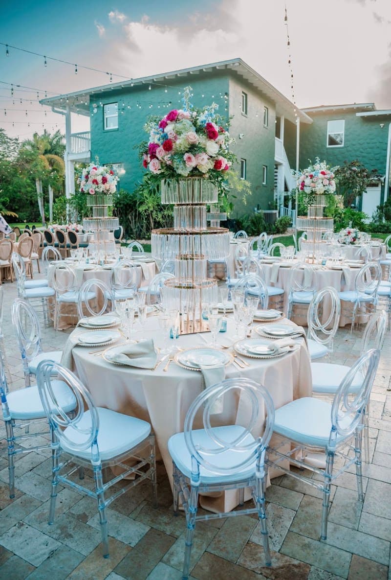 Rustic Magic Events cover