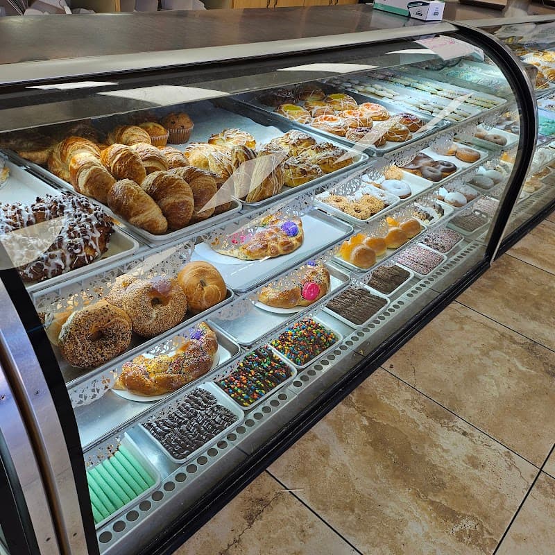 Calandra's Bakery cover