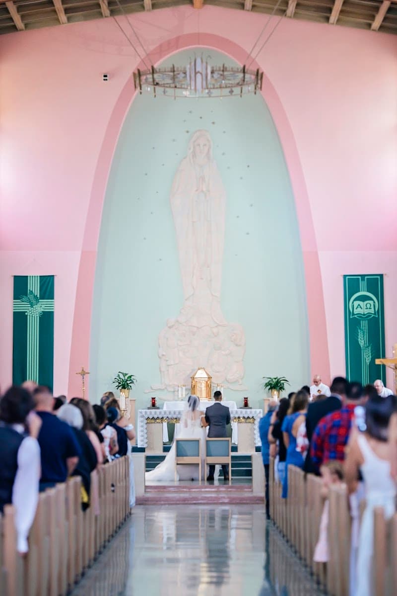 Our Lady of Fatima Catholic Church cover