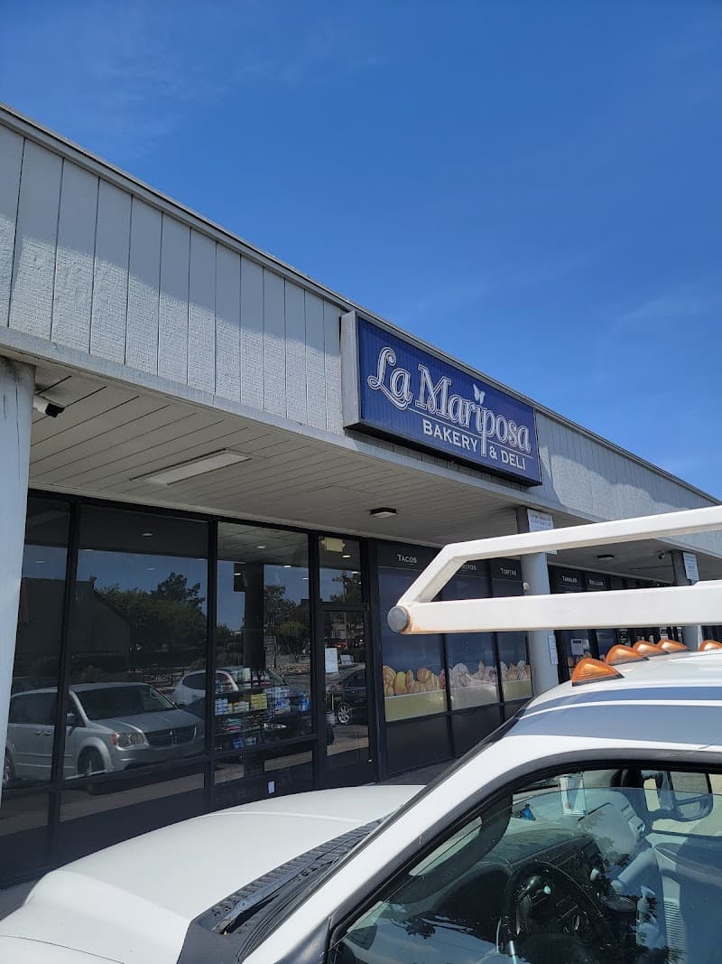 La Mariposa Bakery cover