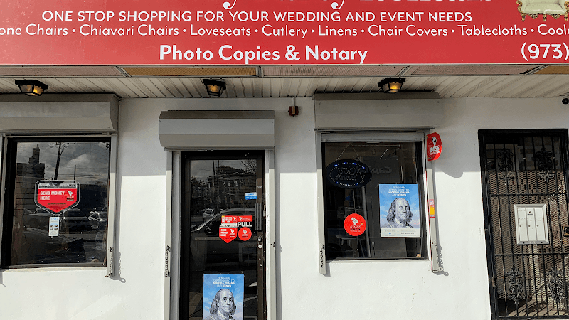 Gracemercy Party Rentals cover