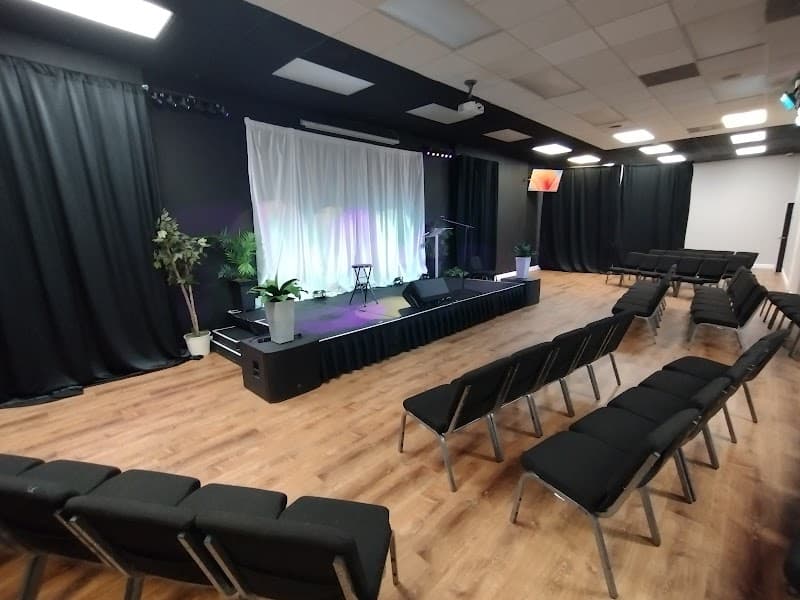 MAMMA's Banquets & Events cover