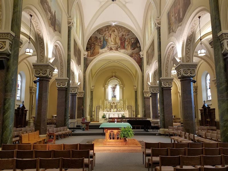 St. Francis of Assisi Roman Catholic Church cover