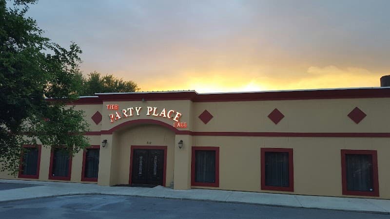 The Party Place Hall cover