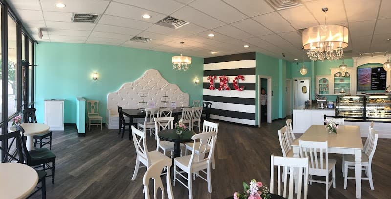 The Ruffled Cup Lubbock cover