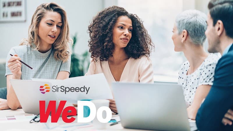 Sir Speedy Print, Signs, Marketing cover