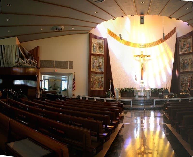 Immaculate Conception Catholic Church cover