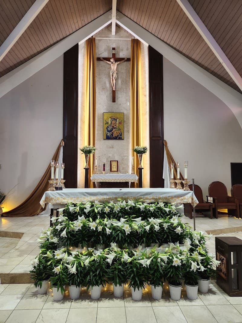 Our Lady of Perpetual Help Corpus Christi cover