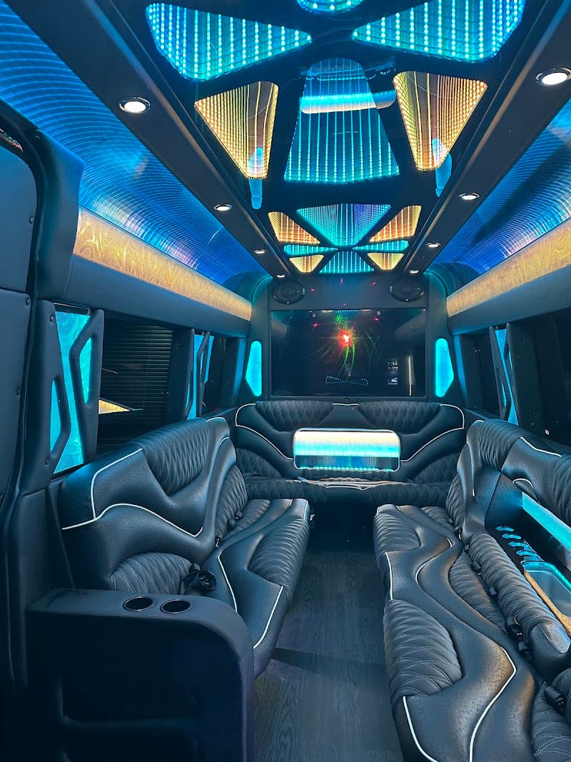 Alliance Limousines and Transportation cover