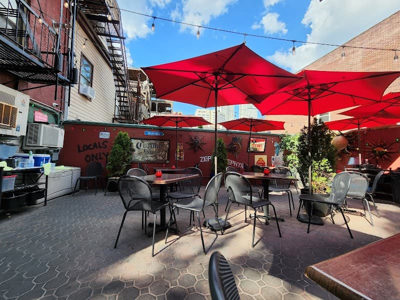 Taqueria Downtown cover