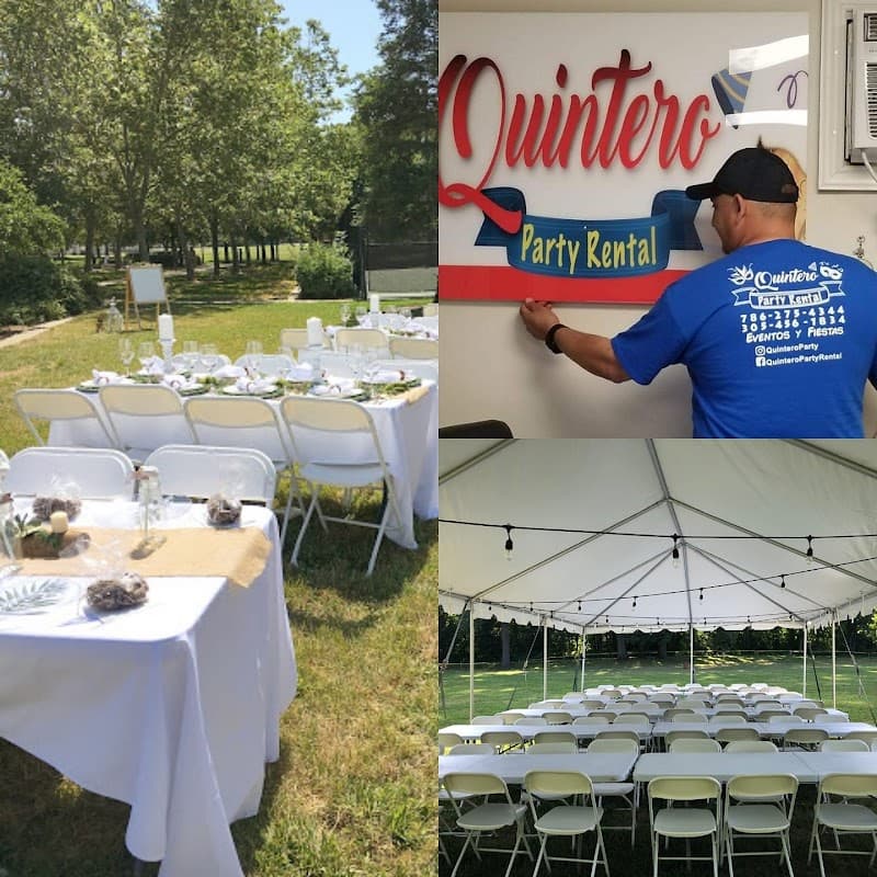 Quintero Party Rental cover