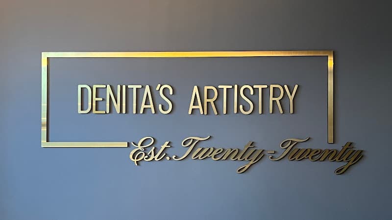 Denita's Artistry cover