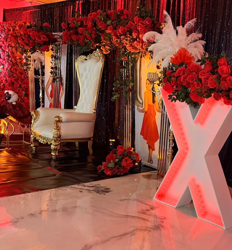 Genesis’s Creations Special Event Decor cover