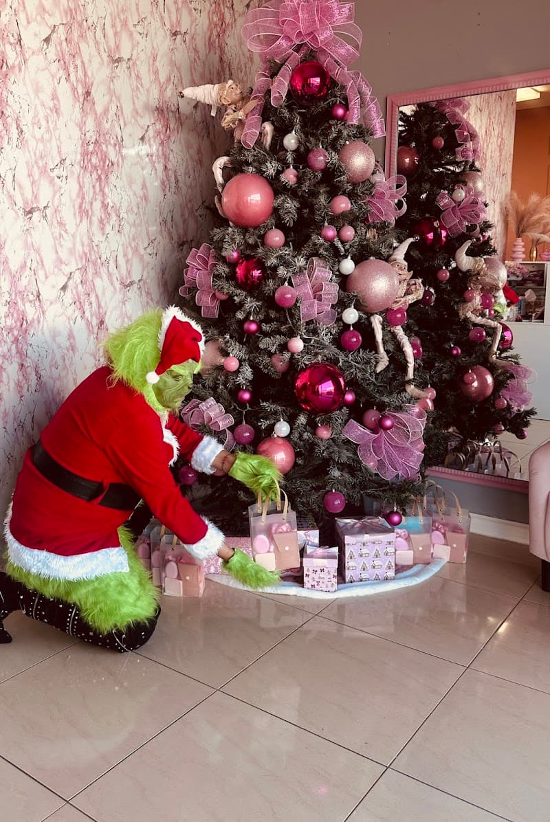 HAIR & MAKEUP BY TONY MTZ LLC cover