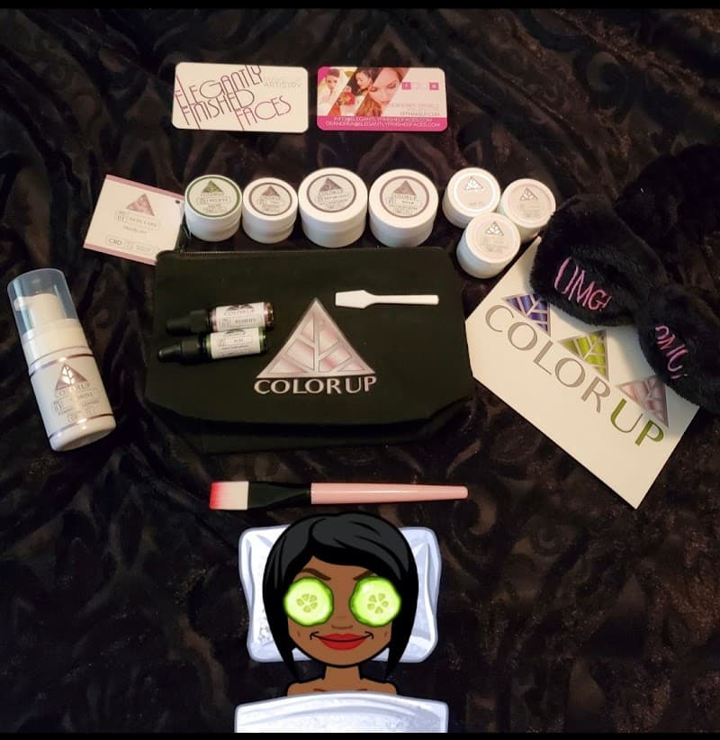 Elegantly Finished Faces cover