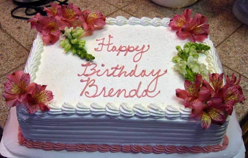 Lori's Piece of Cake cover